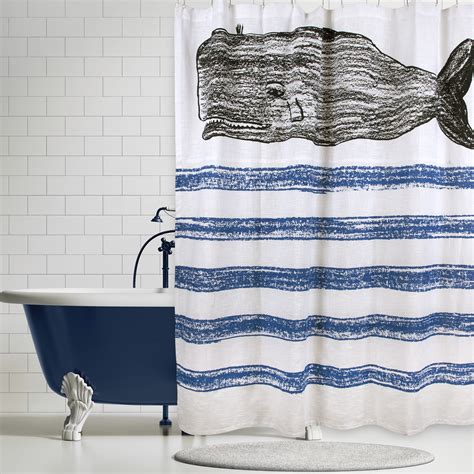 thomas paul shower curtain